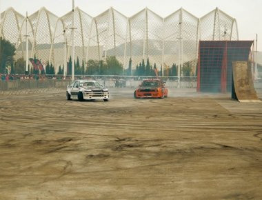 6o Motor Festival: Ξεκίνησε η μεγάλη γιορτή του ελληνικού μηχανοκίνητου αθλητισμού στη Λάρισα (βίντεο)